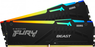 Kingston Fury Beast RGB (KF560C40BBAK2-16) 16 GB 6000 MHz DDR5 Ram kullananlar yorumlar